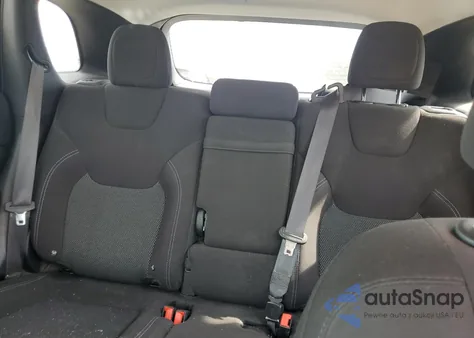 2019 Jeep Cherokee Latitude z USA, uszkodzony, nr VIN 1C4PJLCB4KD172053